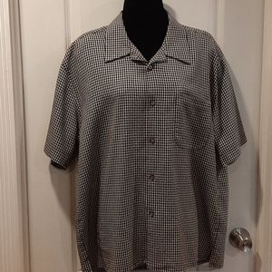 Natural Issue Men's  Button Down Shirt